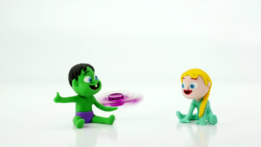 استاپ موشن خمیری برای کودکان و خردسالان قسمت 91